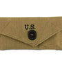 Sturm US Army WWII M24 First Aid Carlisle Pouch Reproduction