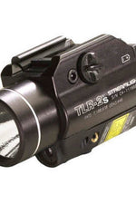 Streamlight TLR-2S Tactical Flashlight With Laser Sight