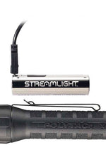 Streamlight PolyTac X Tactical Flashlight Black