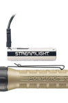 Streamlight PolyTac X Tactical Flashlight Coyote