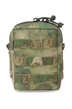 Warrior Assault Small MOLLE Utility Zipped Pouch