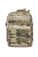 Warrior Assault Small MOLLE Utility Zipped Pouch