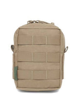 Warrior Assault Small MOLLE Utility Zipped Pouch