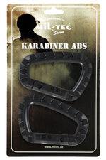 Sturm ABS Carabiner Pair