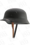 Sturm German Army WWII M35 Steel Helmet OD Reproduction