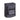 Black multi-purpose pouch with zip pocket and front hook&loop panel, MIL-TEC label