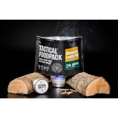 Tactical Solution OÃœ Tactical Fire Pot Default Title