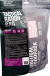 Tactical Solution OÜ 3 Meal Ration Pack 13183 (Ration Vegan)