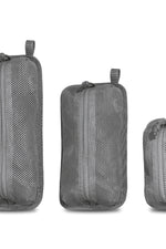 Pentagon Trinity Mesh Triple Pouch