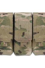 Warrior Assault Triple M4/SA80 Magazine Pouch