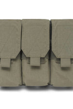 Warrior Assault Triple M4/SA80 Magazine Pouch