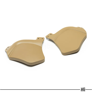 UaRms Trek Side Protection Block Pair Flat