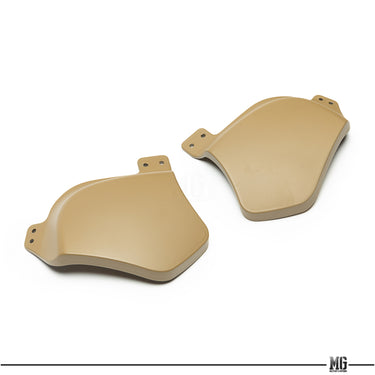 UaRms Trek Side Protection Block Pair Volumetric