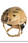 UaRms Trek 戰術防護碳纖維頭盔