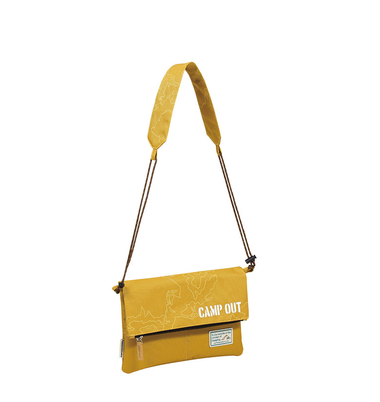 Captain Stag Camp Out Shoulder Bag (7103050514616)