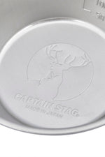 Captain Stag Stainless Steel Sierra Cup (7103051366584)