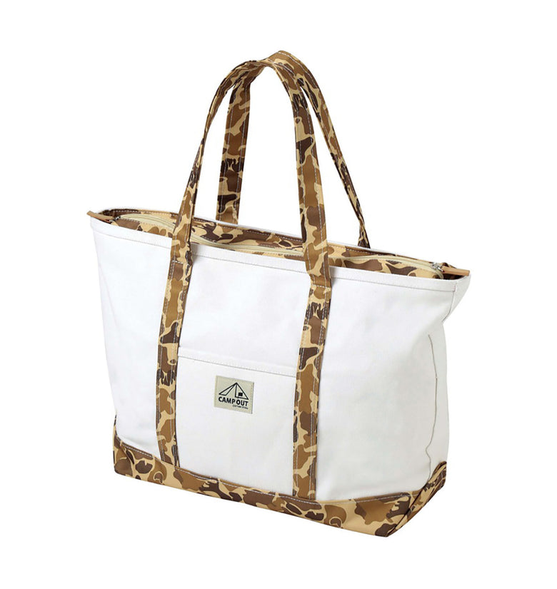 Captain Stag Camp Out Tote Bag Large (7103052054712)