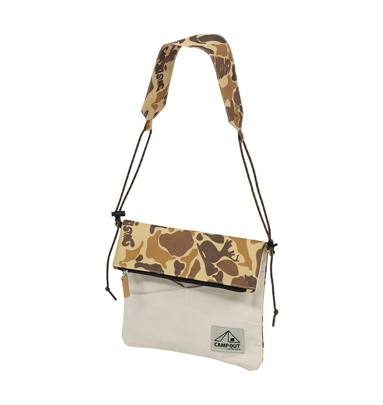 Captain Stag Camp Out Sacoche Pocket Bag (7103052120248)