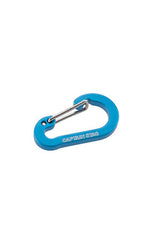 Captain Stag Aluminum Flat Carabiner S-Small (7103052742840)