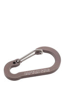 Captain Stag Aluminum Flat Carabiner S-Small (7103052742840)