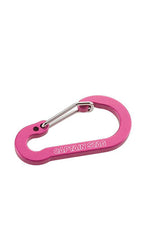 Captain Stag Aluminum Flat Carabiner S-Small (7103052742840)