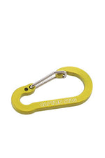 Captain Stag Aluminum Flat Carabiner S-Small (7103052742840)