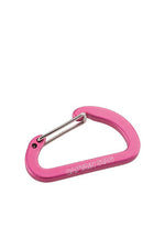 Captain Stag Aluminum Flat D Carabiner Small (7103052808376)