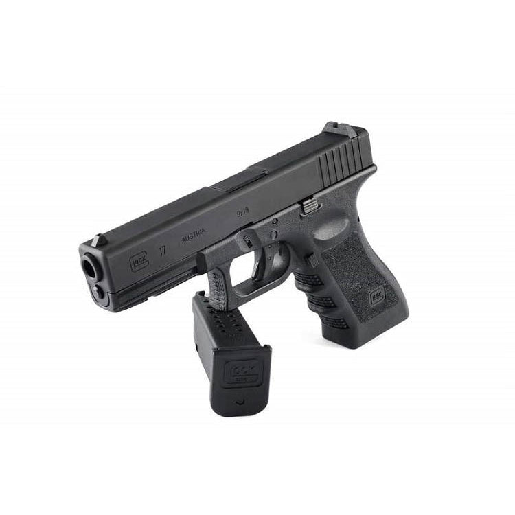 Umarex Glock 17 Gen3 Airsoft GBB Pistol (CNC Steel Slide)