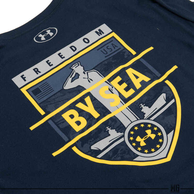 Under armour cheap freedom by sea