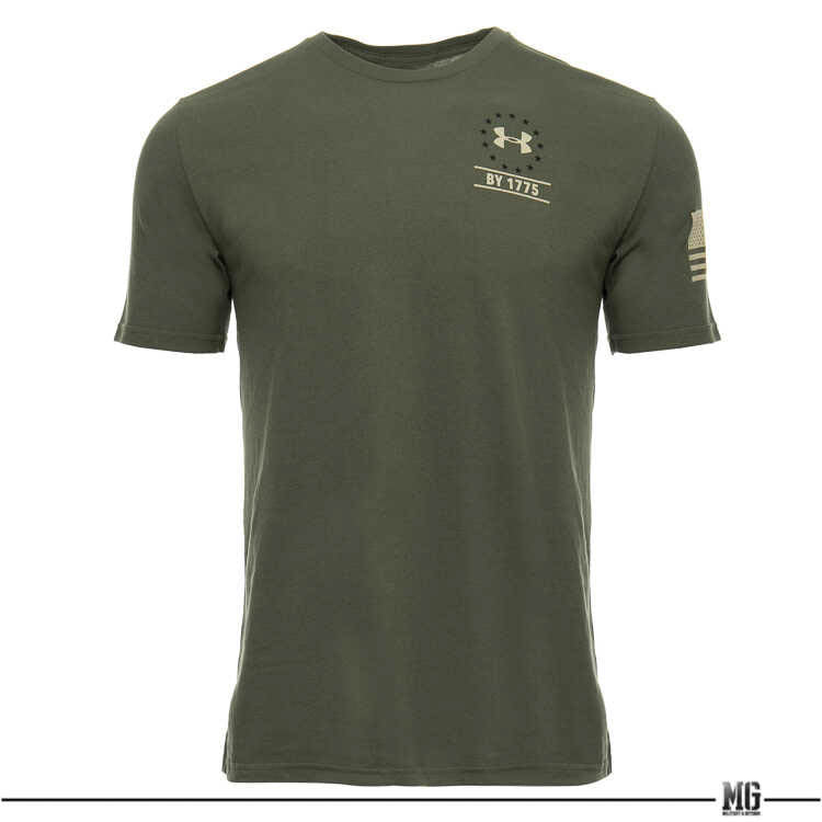 Under Armour Freedom By 1775 T-Shirt