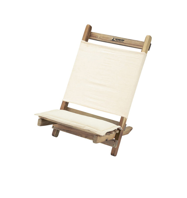 Captain Stag Classics Low Style Chair (7103052972216)