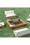 Captain Stag Classics Fire & Grill Table Set (7103053168824)