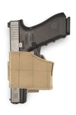 Warrior Assault Left Handed Universal Pistol Holster