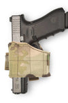 Warrior Assault Left Handed Universal Pistol Holster