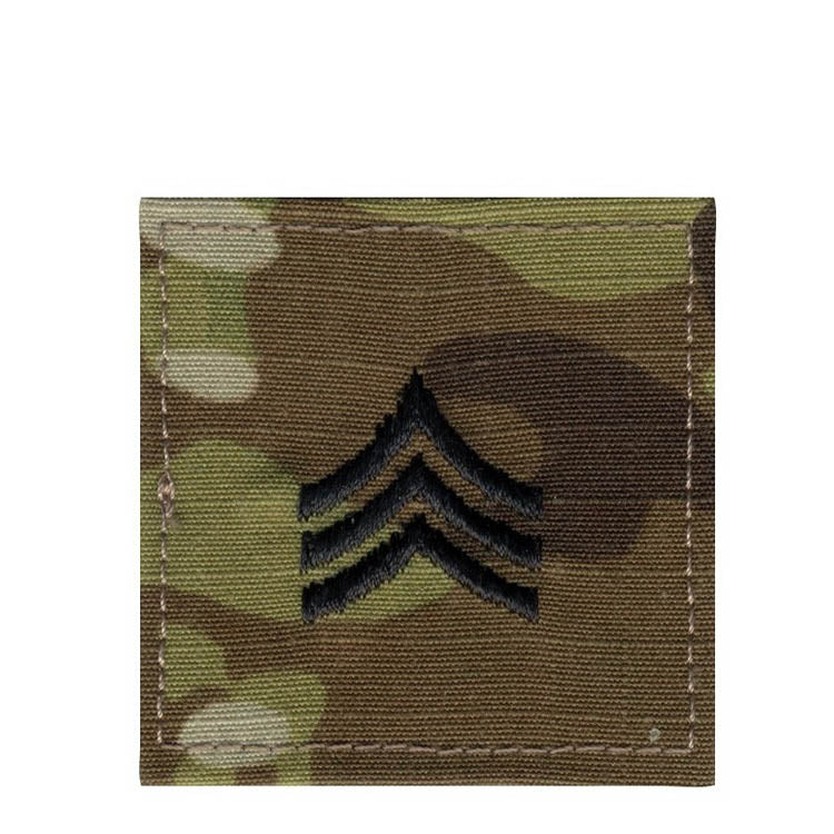 US Army Ranking Insignia Patch – Hong Kong MG Trading Limited
