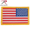 US Army Embroidered American Flag Patch