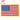 US Army Embroidered American Flag Patch Color