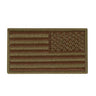 US Army USAF Tactical Flag Patch Reserve Spice Brown