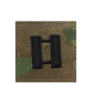 US Army Ranking Insignia Patch Scorpion OCP / Captain