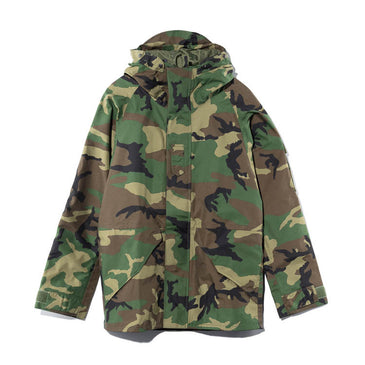 Us army parka top cold weather