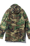 Like New US Army ECWCS GenII Level 6 Cold Weather Parka Woodland / SL (Small Long)