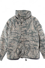 Like New US Army ECWCS Tac Ops II Wet Weather Parka