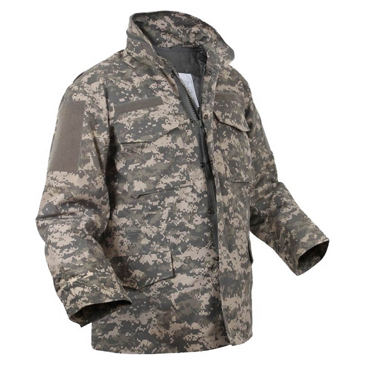 Like New US Army M65 Cold Weather Field Jacket – Hong Kong MG Trading ...