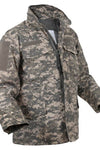 Like New US Army M65 Cold Weather Field Jacket Universal Camo / LL (Large Long)