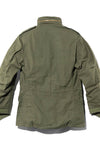 Like New US Army M65 Mil Contractor Combat Jacket Olive Drab / SR (Small Regular)