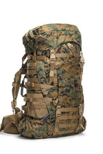 Like New US Army Marine Corps ILBE Assault Pack Woodland MARPAT