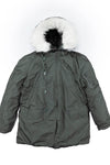 Like New US Army N-3B Extreme Cold Weather Parka