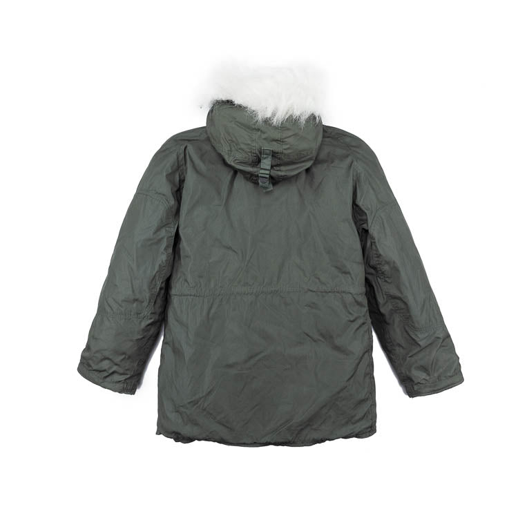 Like New US Army N-3B Extreme Cold Weather Parka – Hong Kong