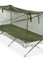 Like New US Army NATO Mosquito Net OD