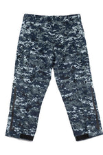 Like New US Army Navy Working Uniform PTFE Pants Digital Blue Camo / LL (Large Long)